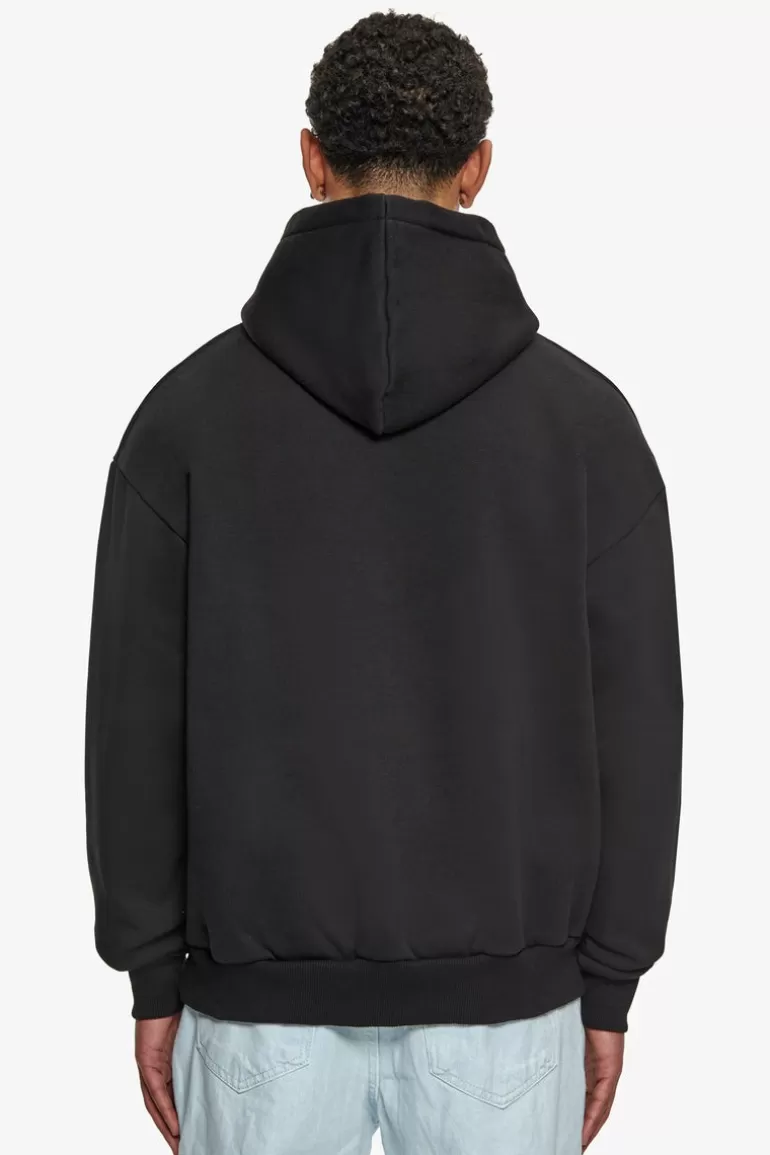 Flash Sale Dropsize Heavy Oversize More Focus Hoodie Washed Black